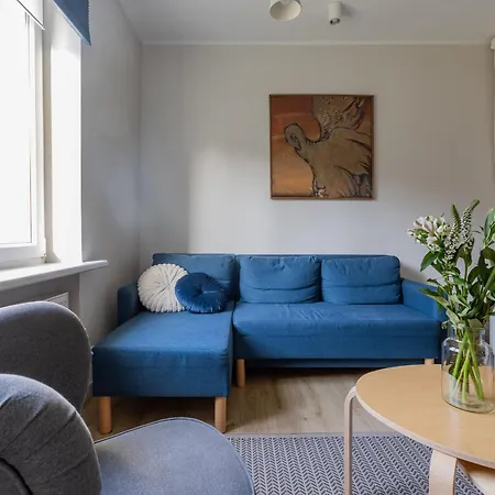 Апартаменты Glow Сопот