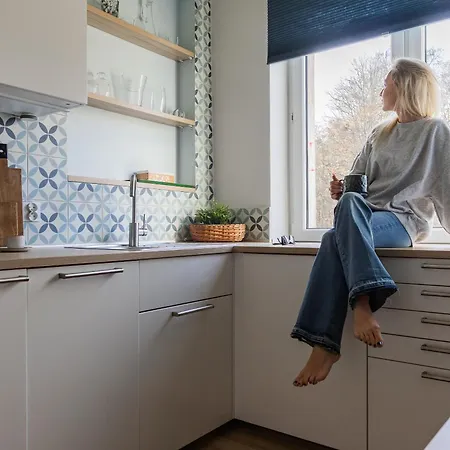 Апартаменты Glow Сопот