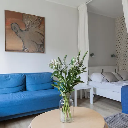 Glow Апартаменты